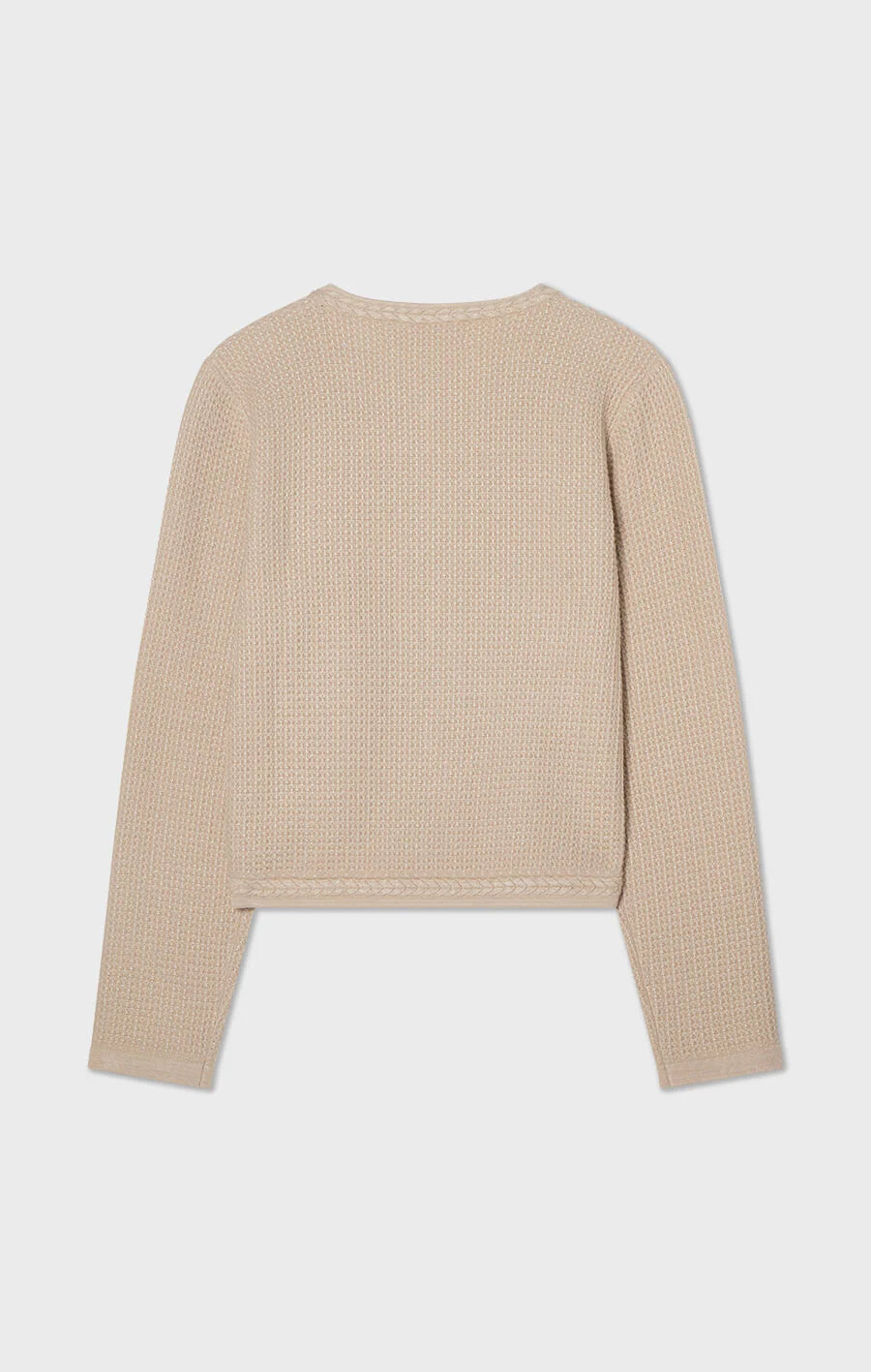 Estelle Solid Kofta - Sand