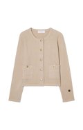 Estelle Solid Kofta - Sand