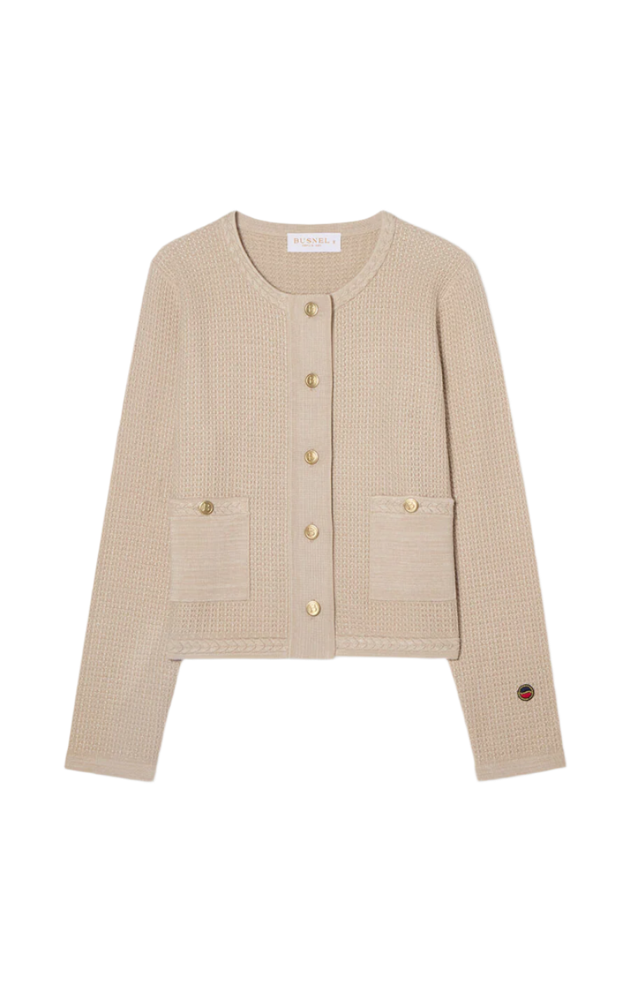 Estelle Solid Kofta - Sand