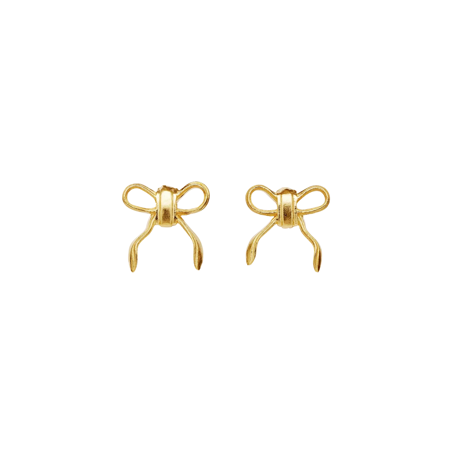 Eunice Earrings - Gold