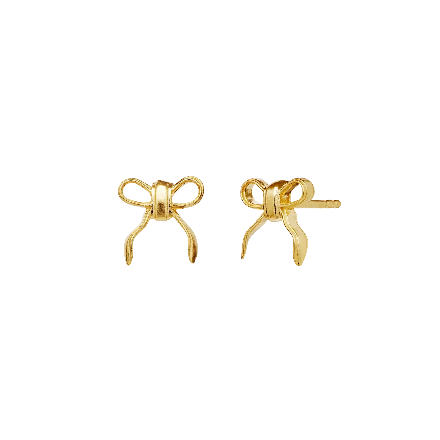 Eunice Earrings - Gold