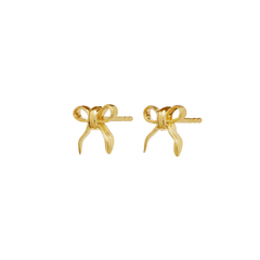 Eunice Earrings - Gold