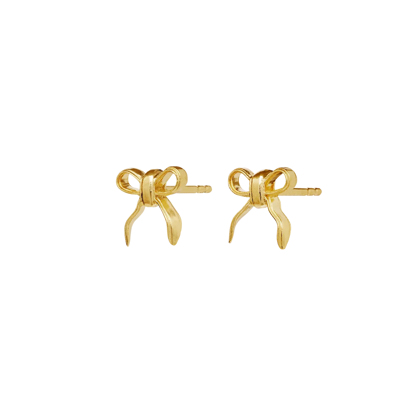 Eunice Earrings - Gold