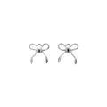 Eunice Earrings - Silver