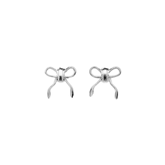 Eunice Earrings - Silver