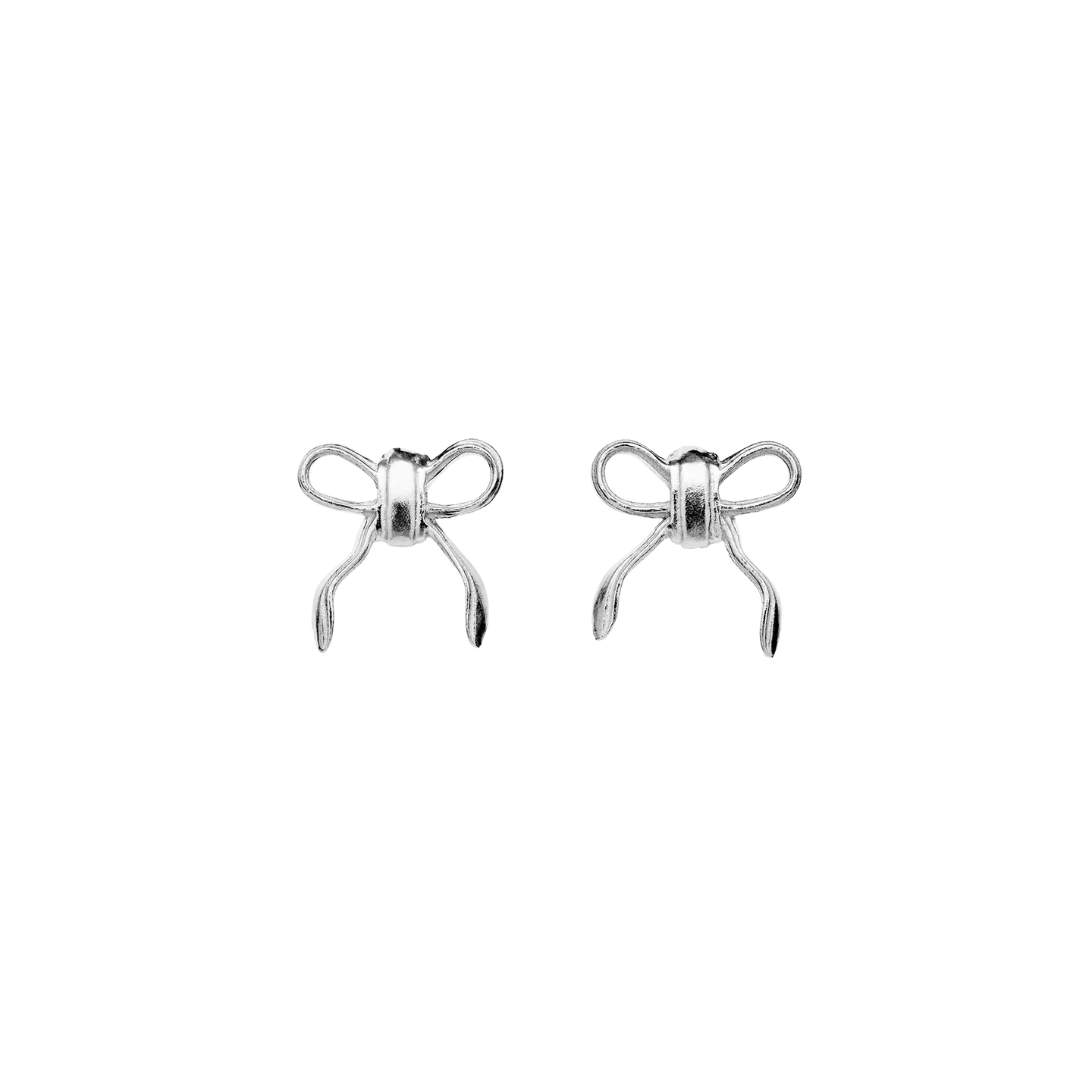 Eunice Earrings - Silver