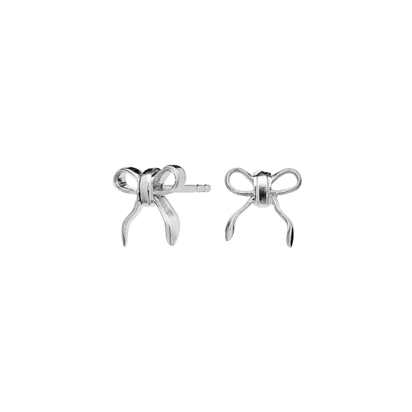 Eunice Earrings - Silver