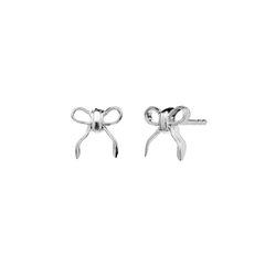 Eunice Earrings - Silver