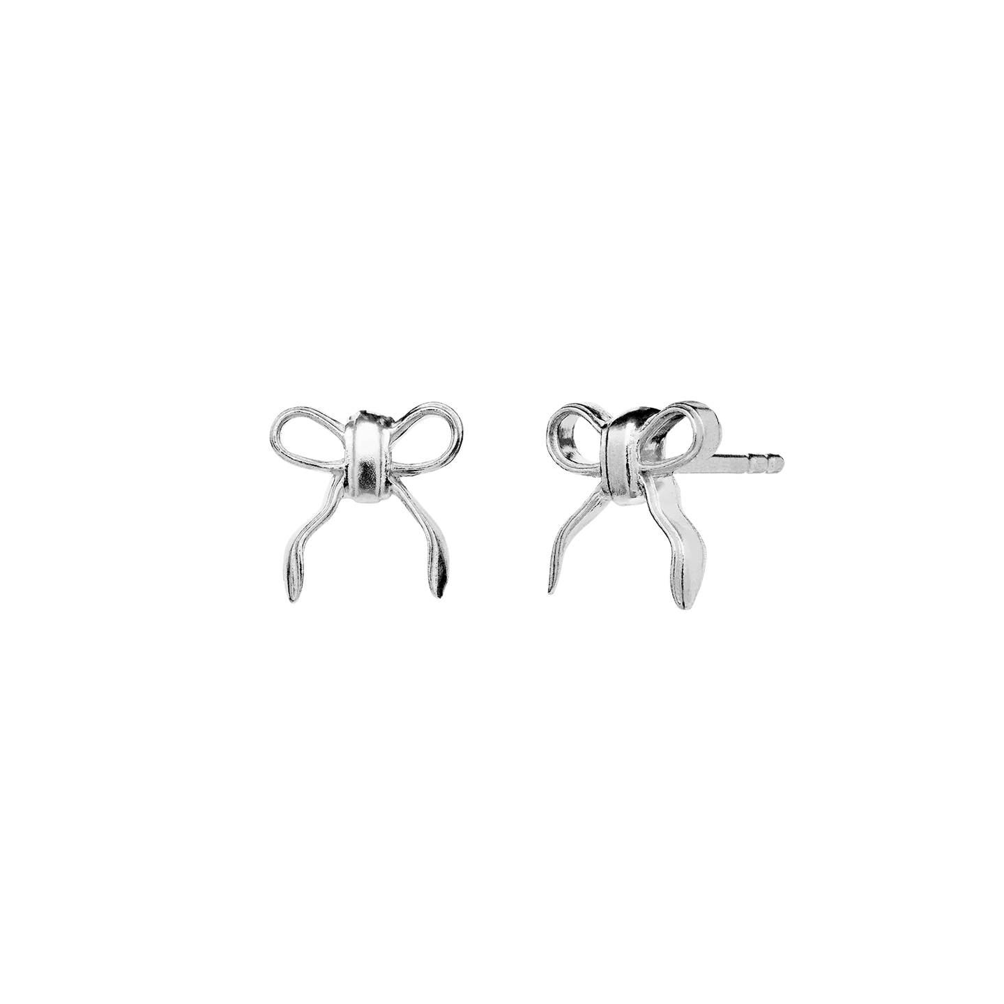 Eunice Earrings - Silver