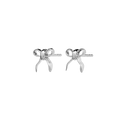 Eunice Earrings - Silver