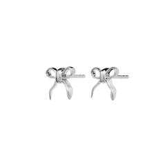 Eunice Earrings - Silver
