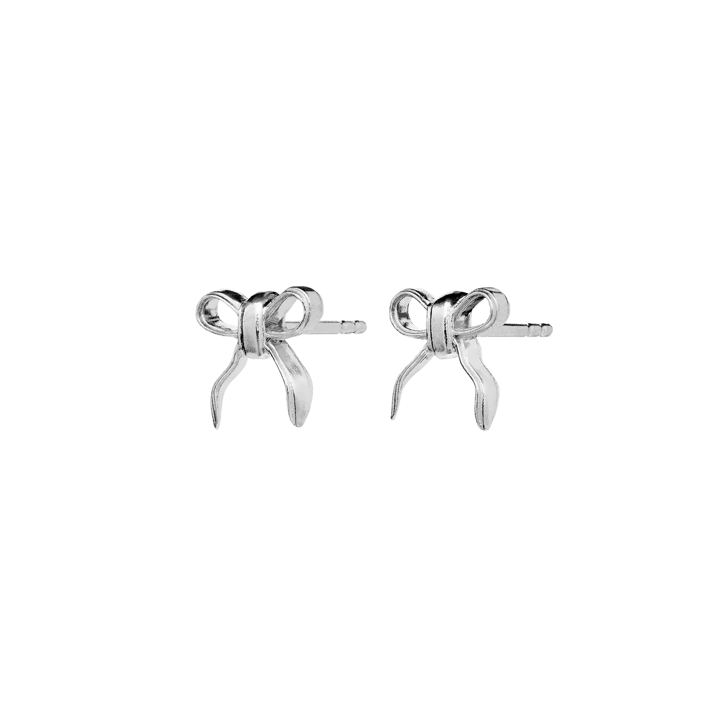 Eunice Earrings - Silver