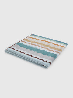 Eva Bath Towel - Multicolor