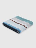 Eva Hand Towel - Flerfärgad