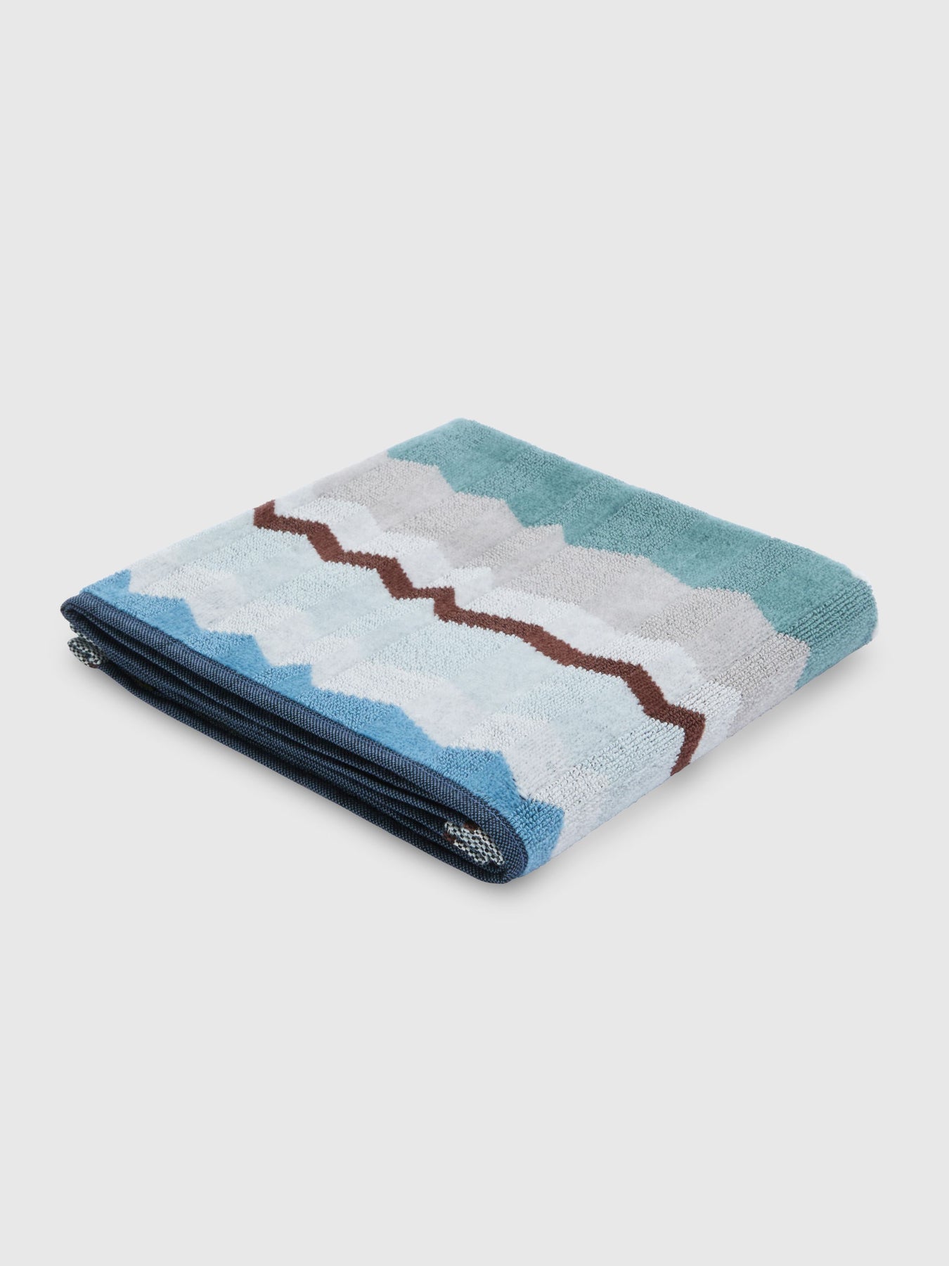Eva Hand Towel - Flerfärgad