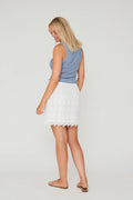 Eva Tank Top - Blue