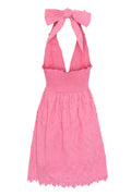 Evelyn Mini Dress - Rosa