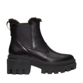 Everleigh Mid Warm Lined Boot - Svart