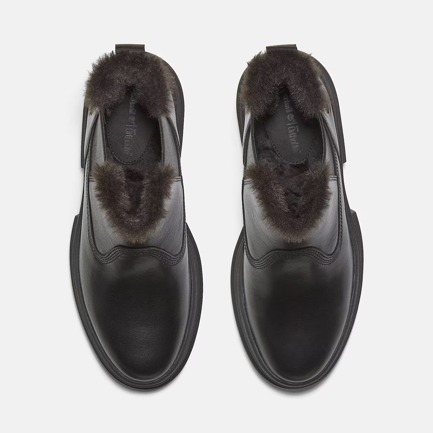 Everleigh Mid Warm Lined Boot - Svart