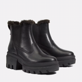 Everleigh Mid Warm Lined Boot - Svart