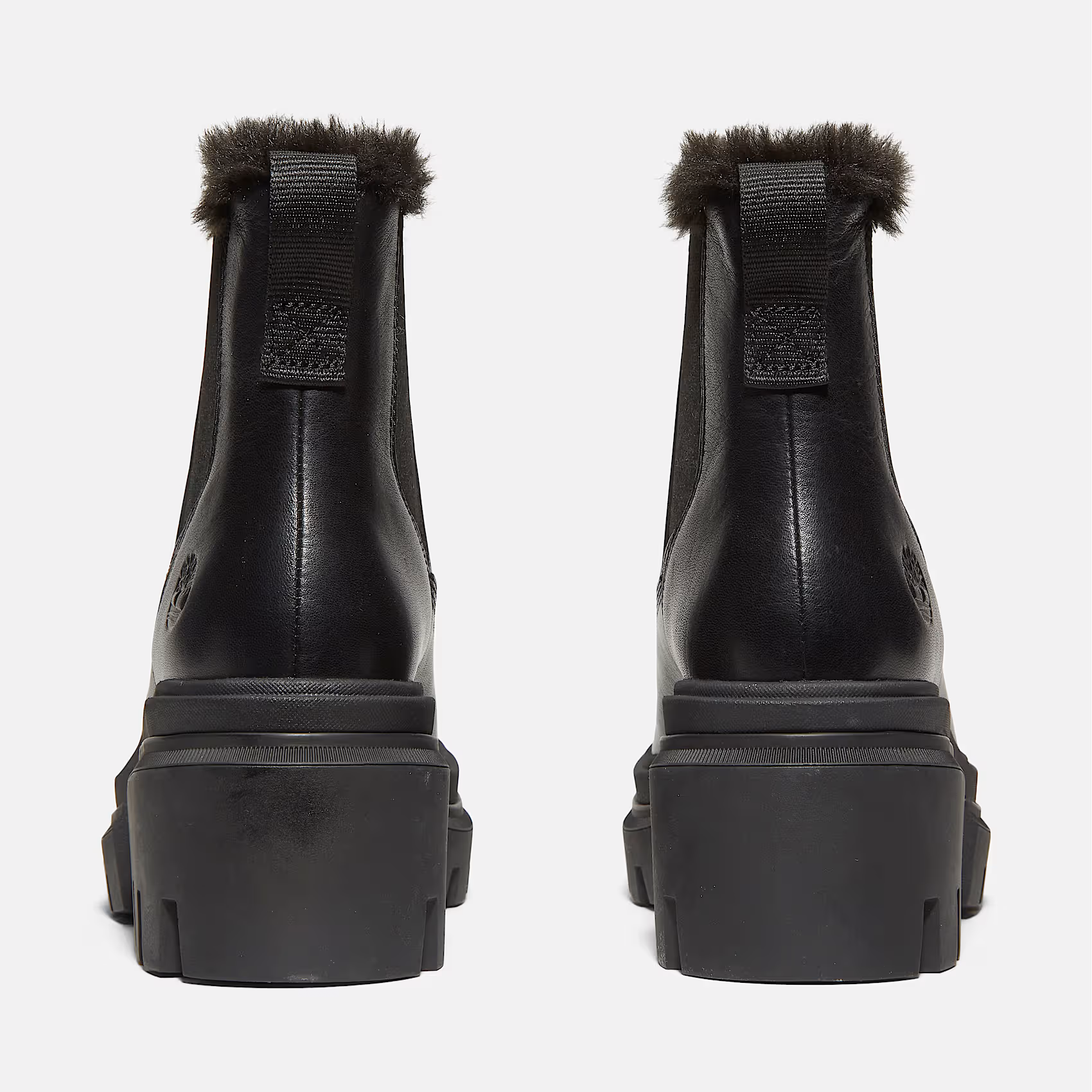 Everleigh Mid Warm Lined Boot - Svart