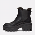 Everleigh Mid Warm Lined Boot - Svart