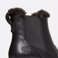 Everleigh Mid Warm Lined Boot - Svart