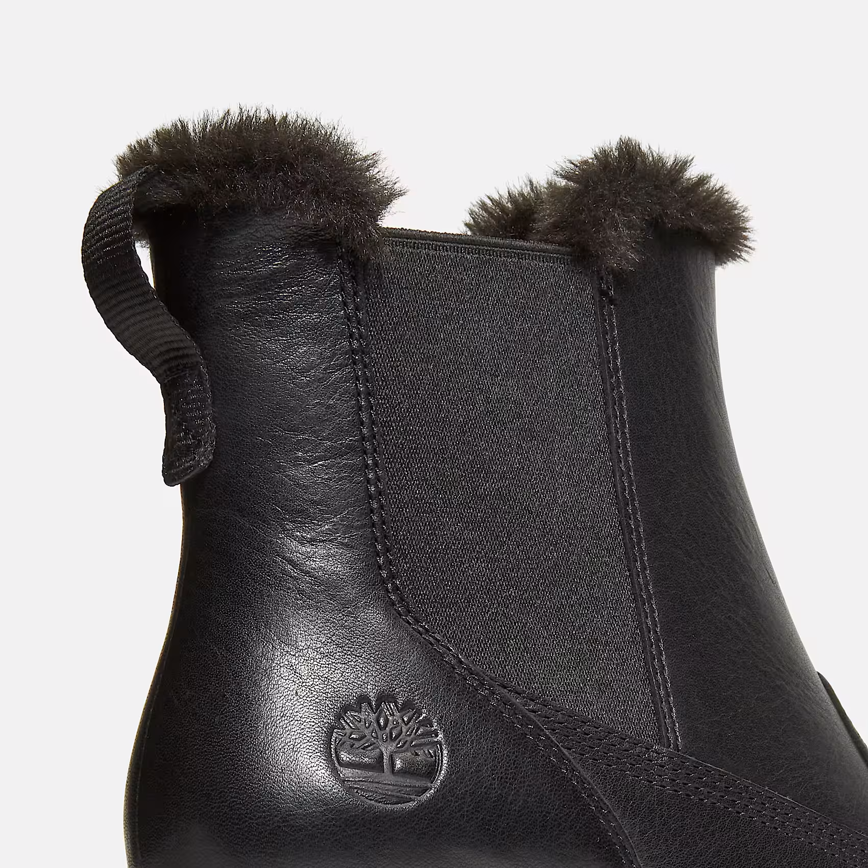 Everleigh Mid Warm Lined Boot - Svart