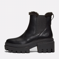 Everleigh Mid Warm Lined Boot - Svart