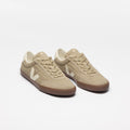 Panenka Suede - Taupe Pierre Bark