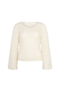 Eyra Knit - Off-white