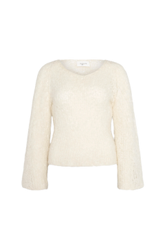 Eyra Knit - Off White