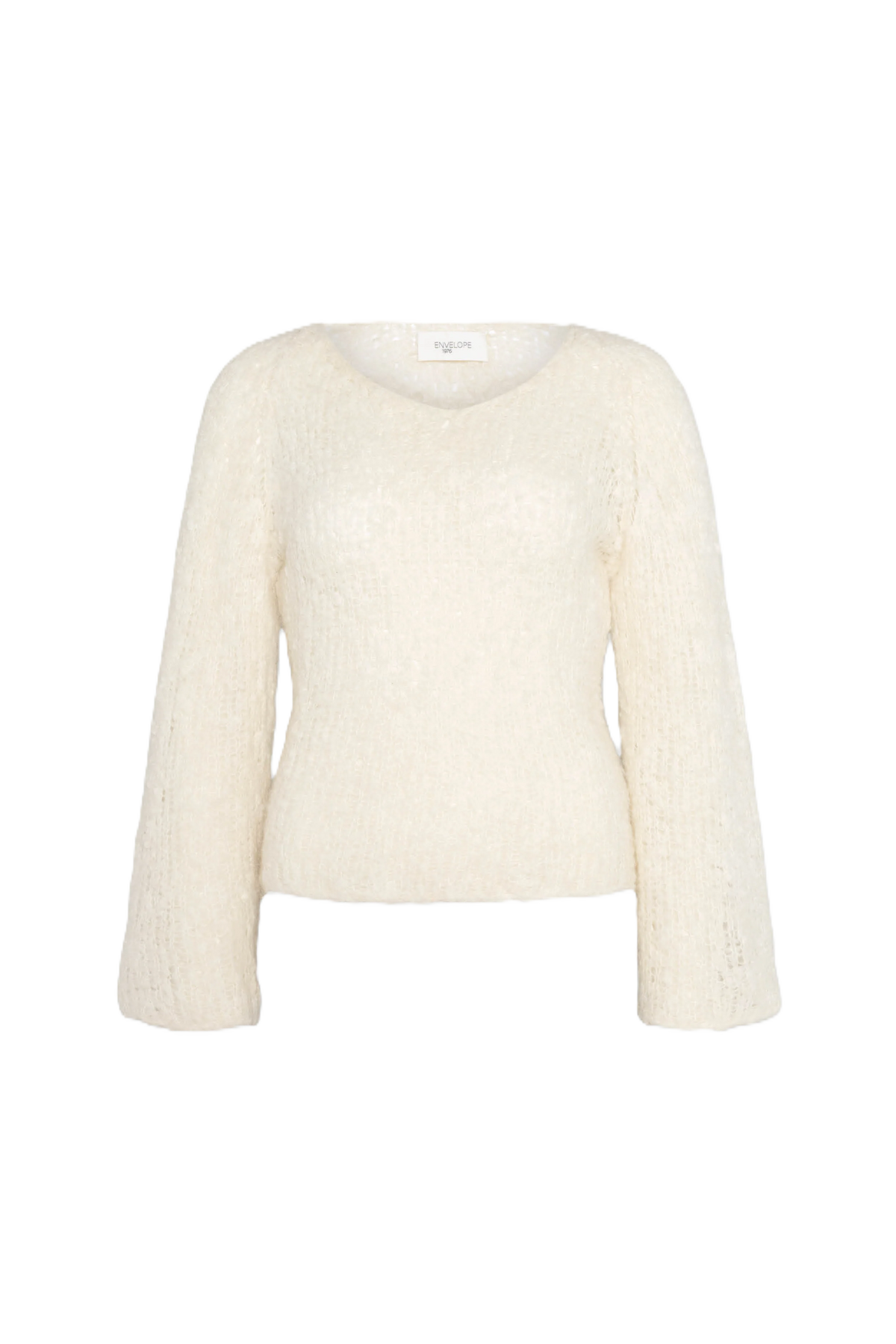 Eyra Knit - Off-white