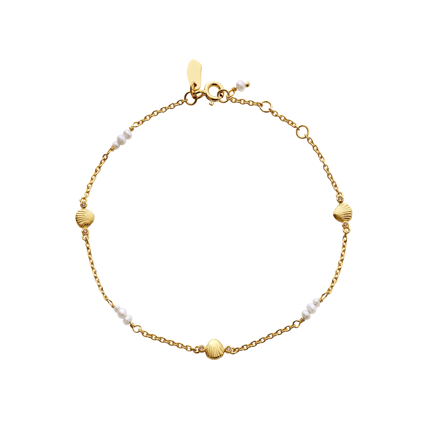 Ezili Bracelet - Gold