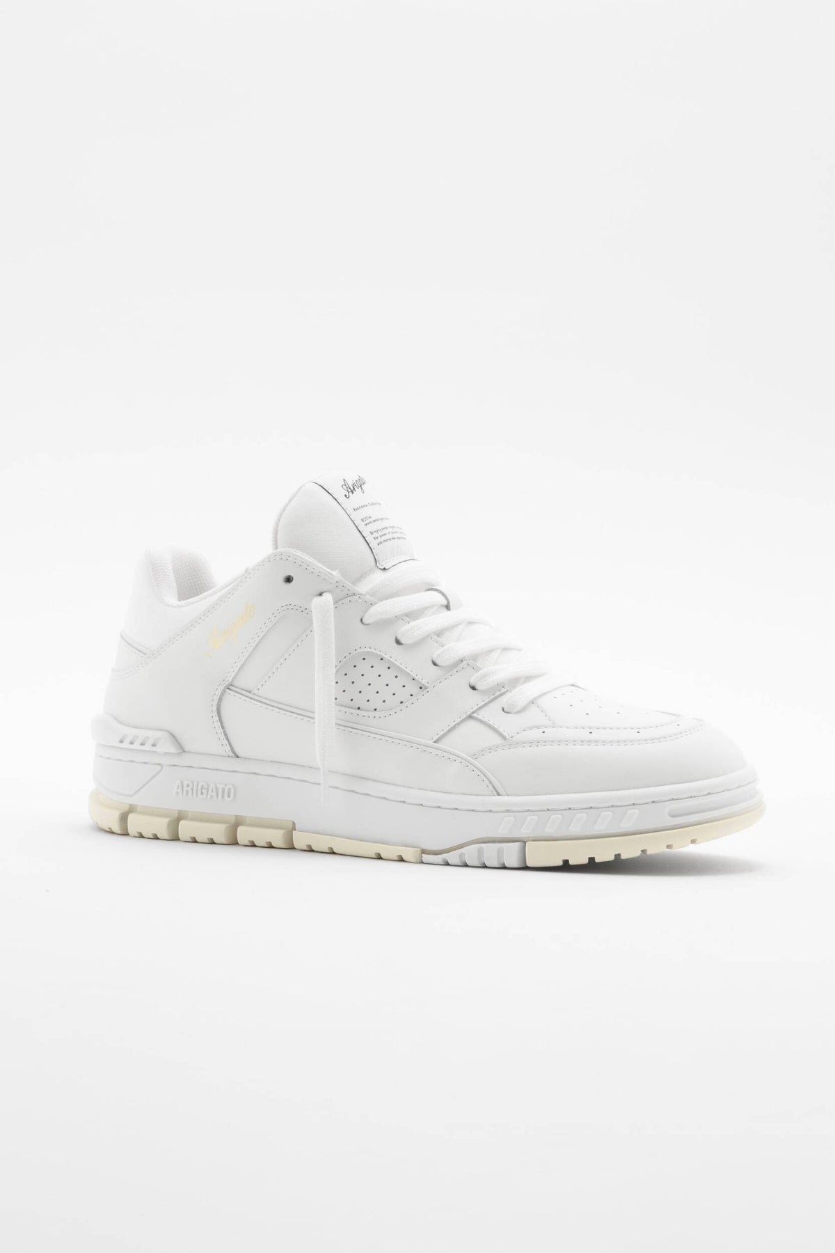Area Lo Sneaker - Vit/Beige