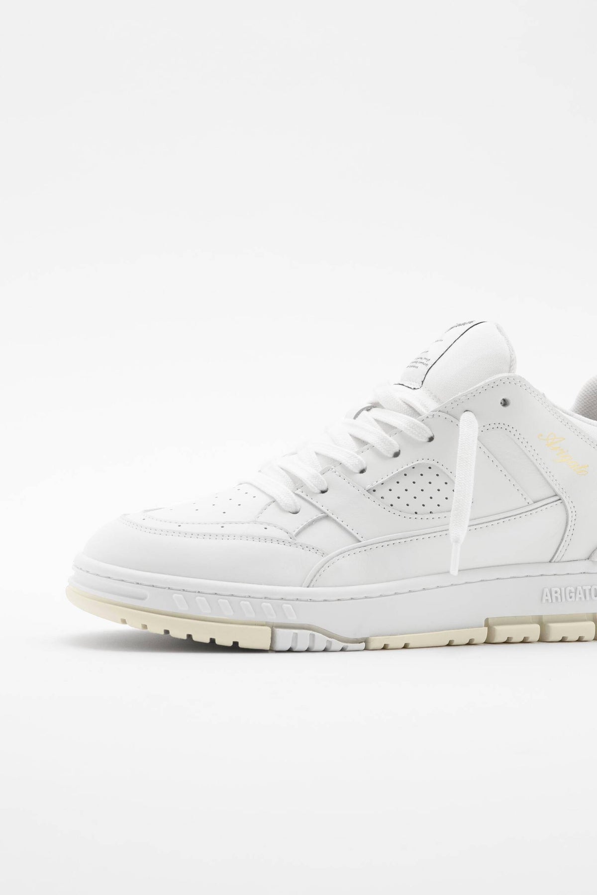 Area Lo Sneaker - Vit/Beige