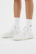 Area Lo Sneaker - Vit/Beige