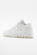 Area Lo Sneaker - Vit/Beige