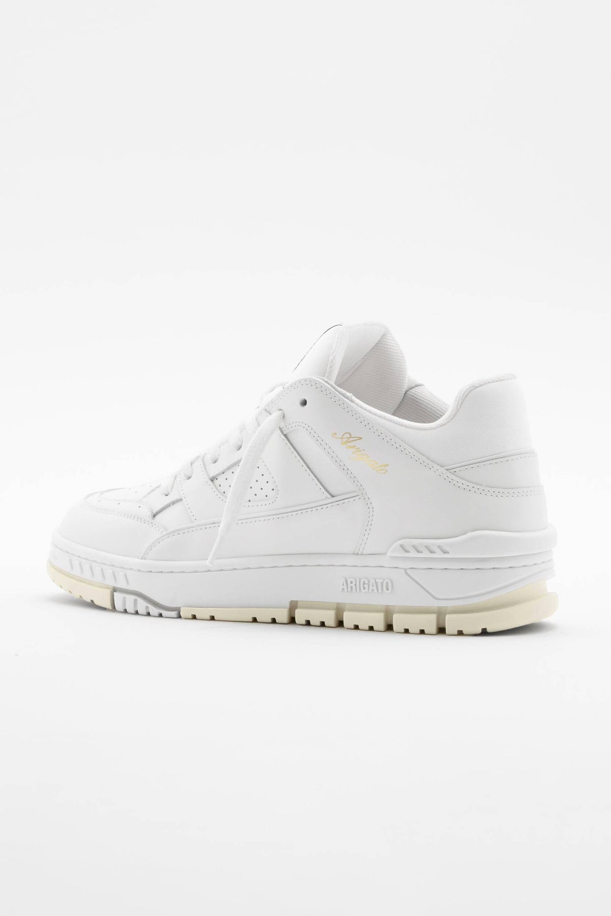 Area Lo Sneaker - Vit/Beige