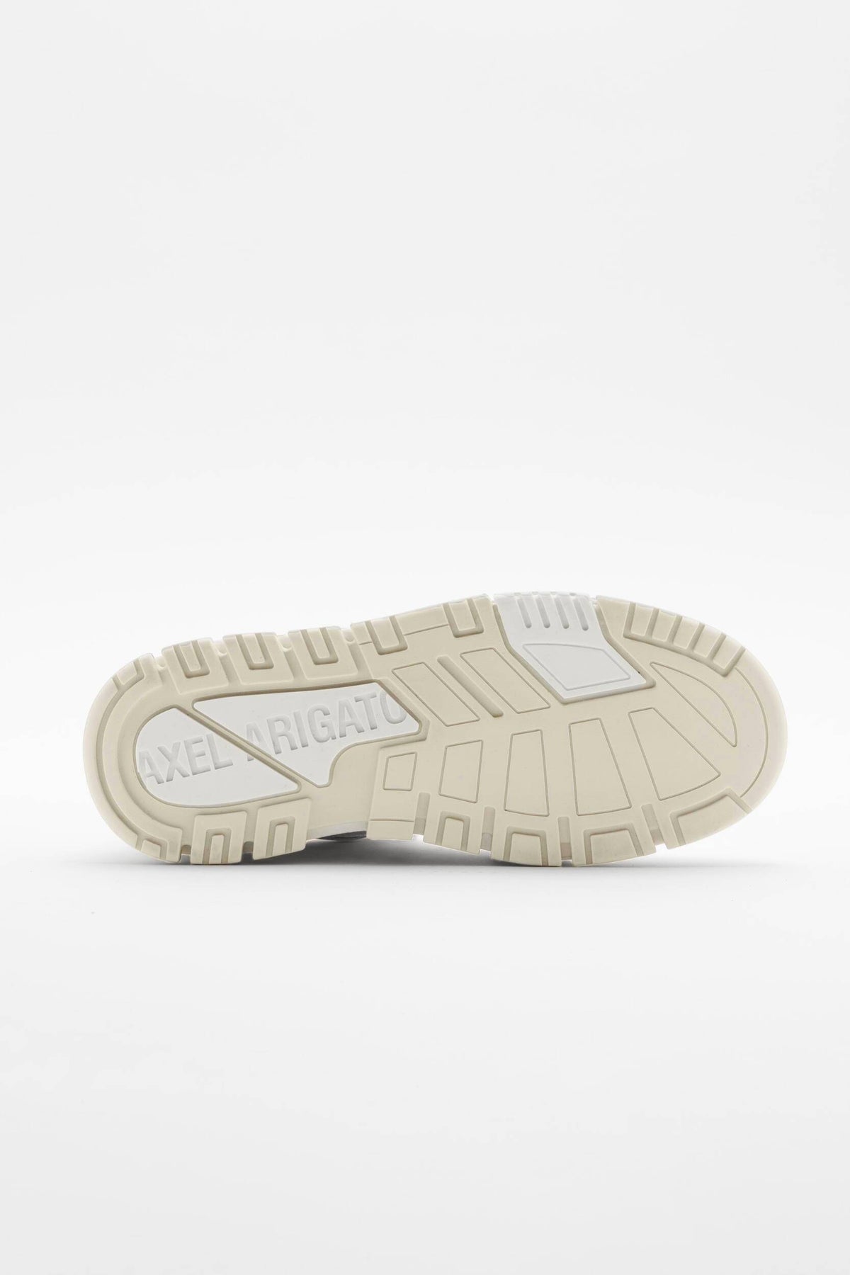 Area Lo Sneaker - Vit/Beige