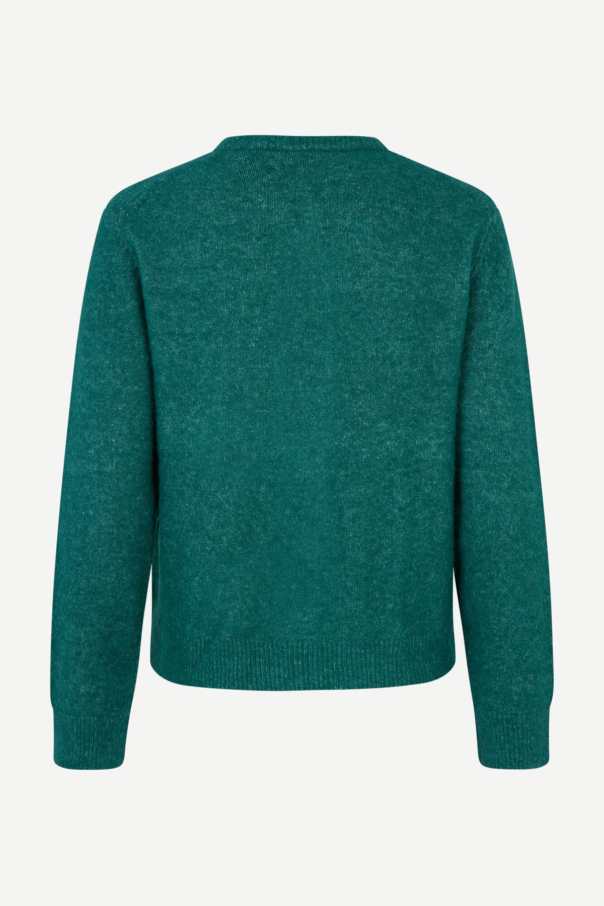 Nor Short Cardigan - Atlantic Deep