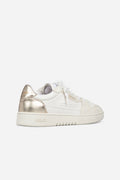 Dice Lo Sneaker - White/Gold