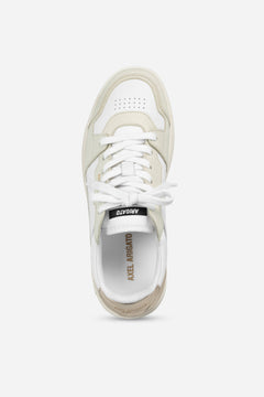Dice Lo Sneaker - White/Gold