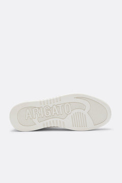Dice Lo Sneaker - White/Gold
