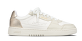 Dice Lo Sneaker - White/Gold