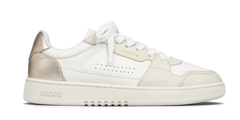 Dice Lo Sneaker - White/Gold