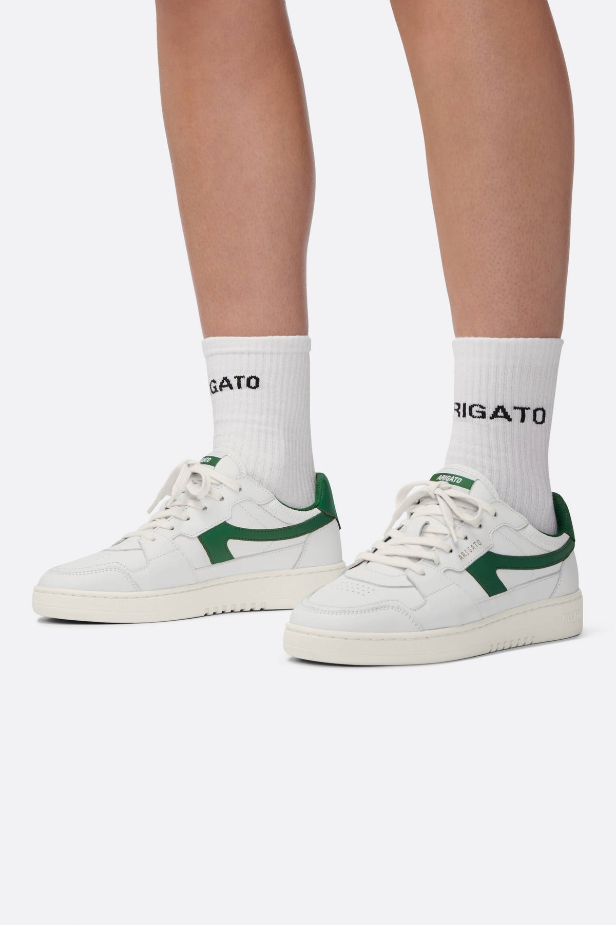 Dice-A Sneaker - Vit/Grön
