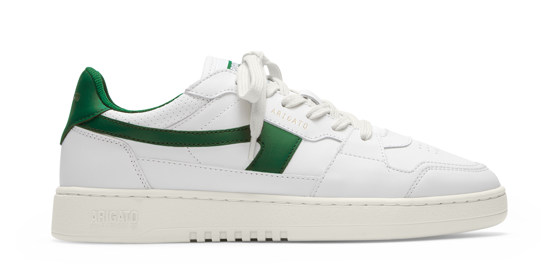 Dice-A Sneaker - Vit/Grön