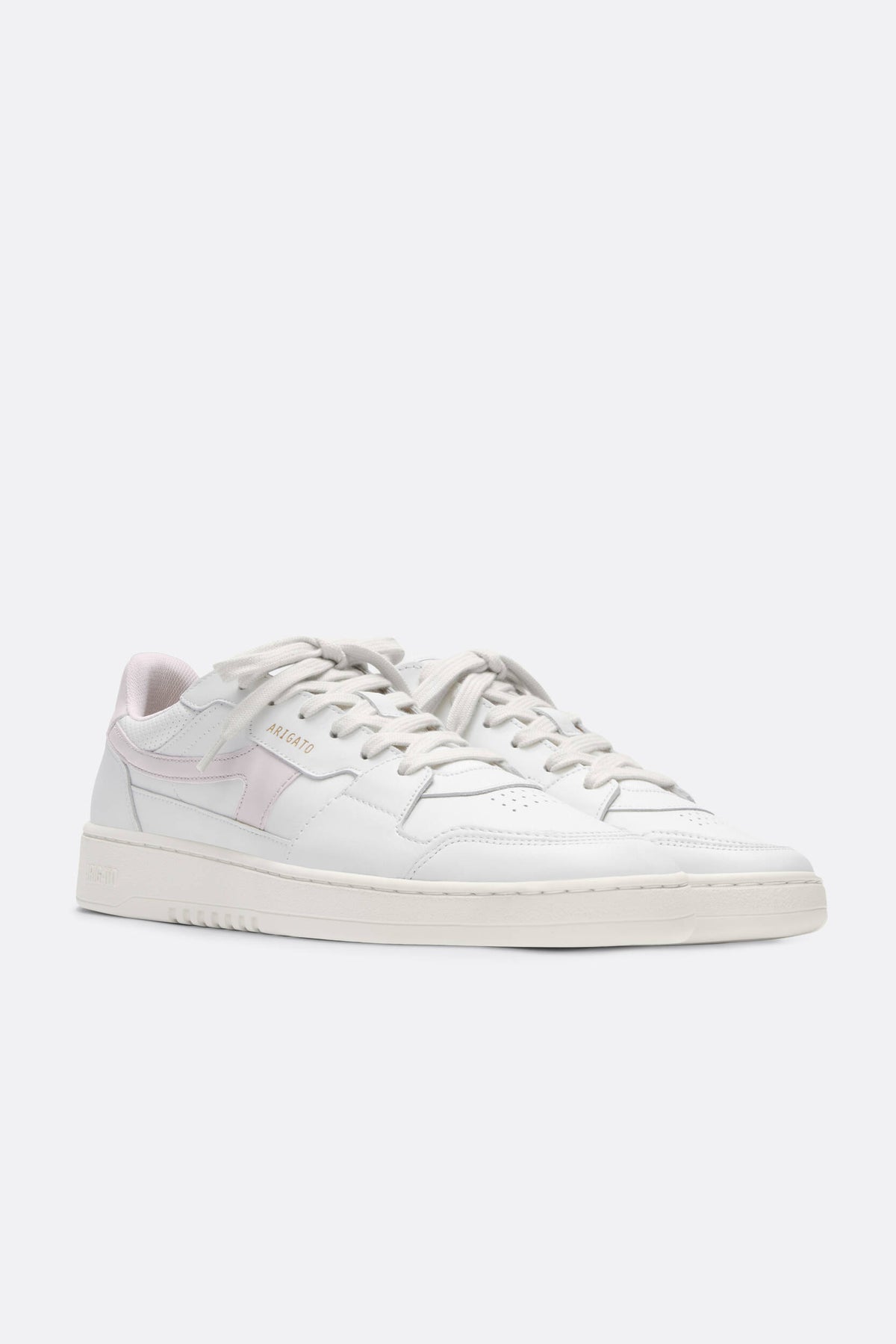 Dice-A Sneaker - Vit/Rosa