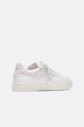 Dice-A Sneaker - Vit/Rosa